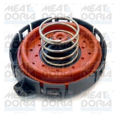 Valve, crankcase ventilation